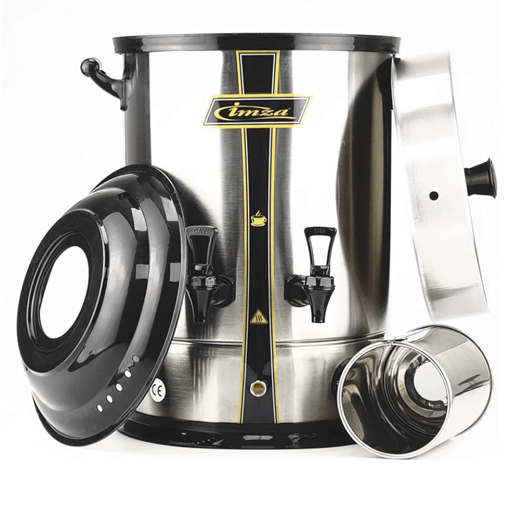 IMZA Tekedel / Temaskine – 23 Liter (ca. 250 glas) – 1700W - Løven Home
