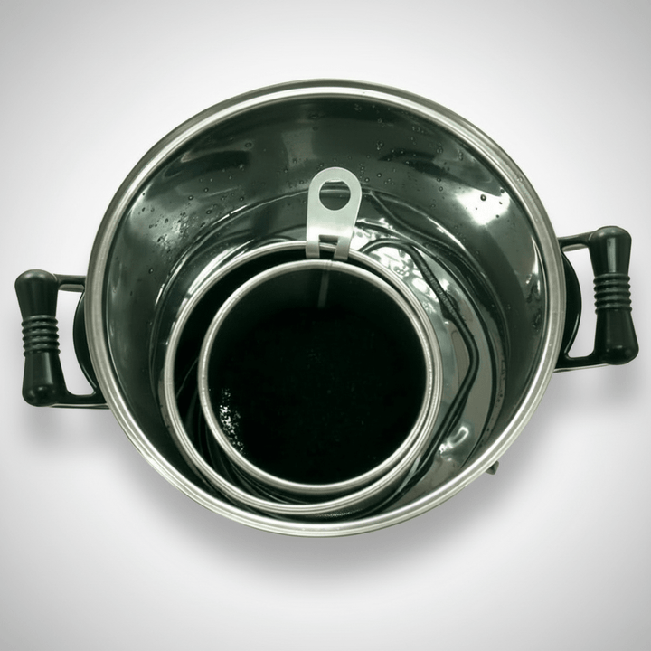 IMZA Tekedel / Temaskine – 23 Liter (ca. 250 glas) – 1700W - Løven Home