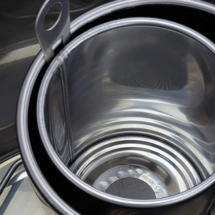 IMZA Tekedel / Temaskine – 23 Liter (ca. 250 glas) – 1700W - Løven Home