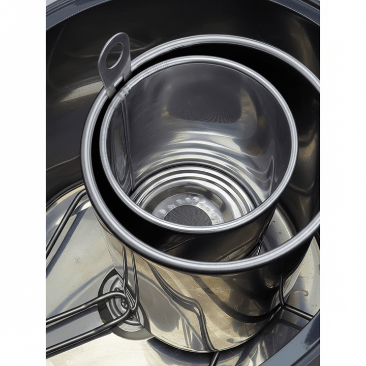 IMZA Tekedel / Temaskine – 23 Liter (ca. 250 glas) – 1700W - Løven Home