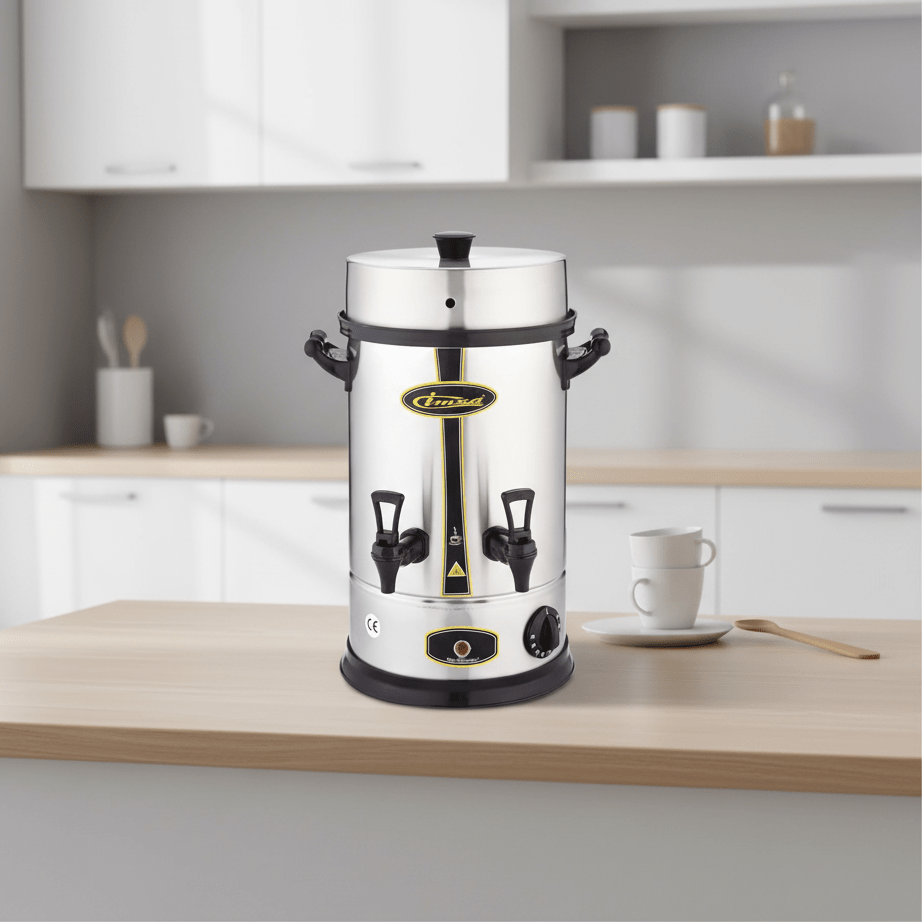 IMZA Tekedel / Temaskine – 23 Liter (ca. 250 glas) – 1700W - Løven Home