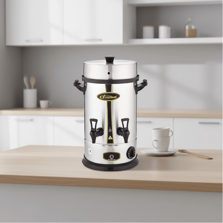 IMZA Tekedel / Temaskine – 23 Liter (ca. 250 glas) – 1700W - Løven Home
