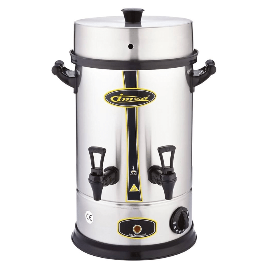 IMZA Tekedel / Temaskine – 23 Liter (ca. 250 glas) – 1700W - Løven Home