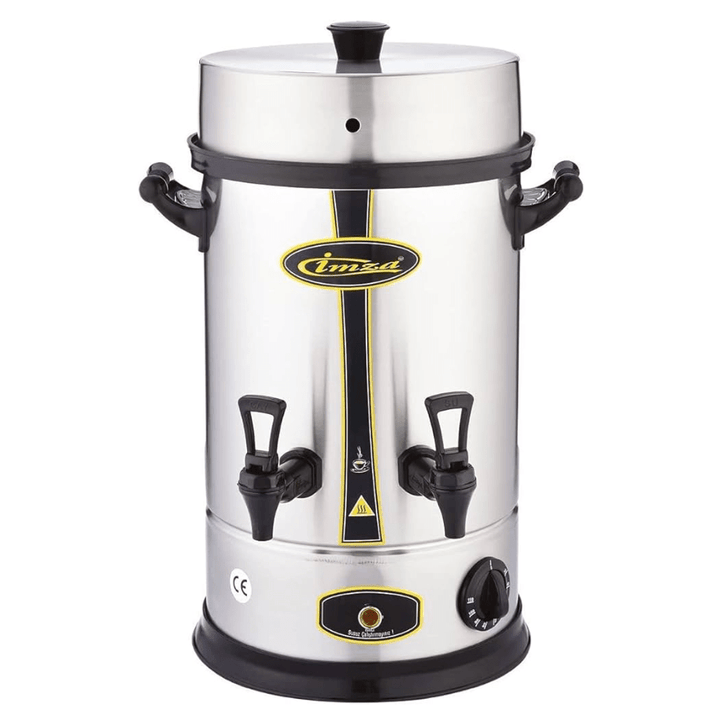 IMZA Tekedel / Temaskine – 23 Liter (ca. 250 glas) – 1700W - Løven Home