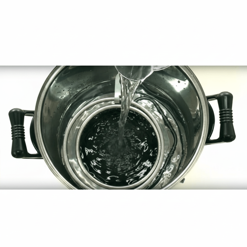 IMZA Tekedel / Temaskine – 23 Liter (ca. 250 glas) – 1700W - Løven Home