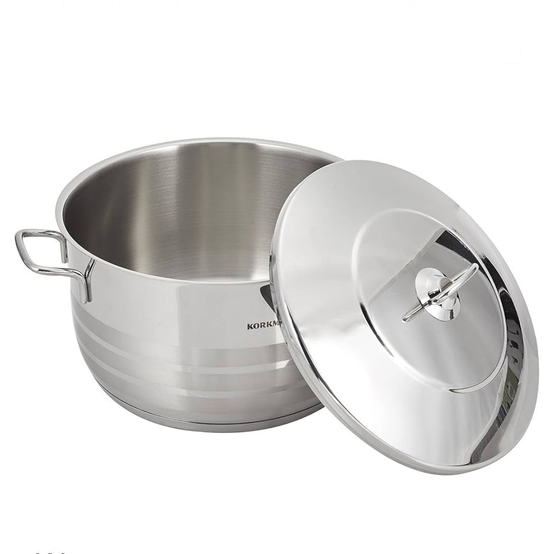 Induktion Grydesæt 6 Dele - Korkmaz Astra Jr. - Løven Home