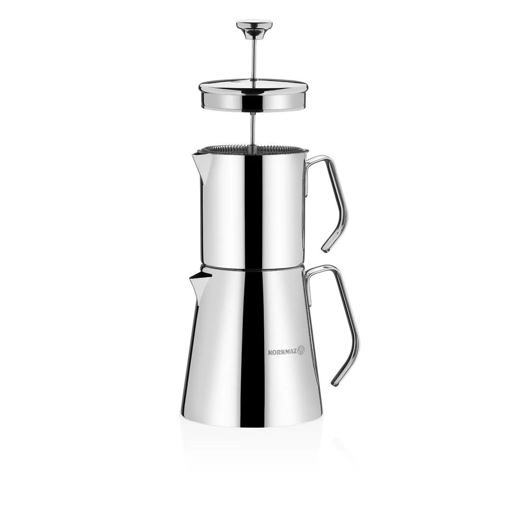 Induktions Kaffe - og Tekande - Korkmaz Aqua - Løven Home