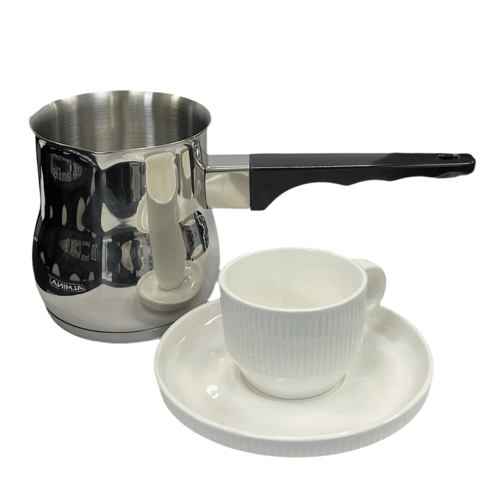 Induktions Kaffekande Til Tyrkisk Kaffe 710 ml. - Cinar - Løven Home