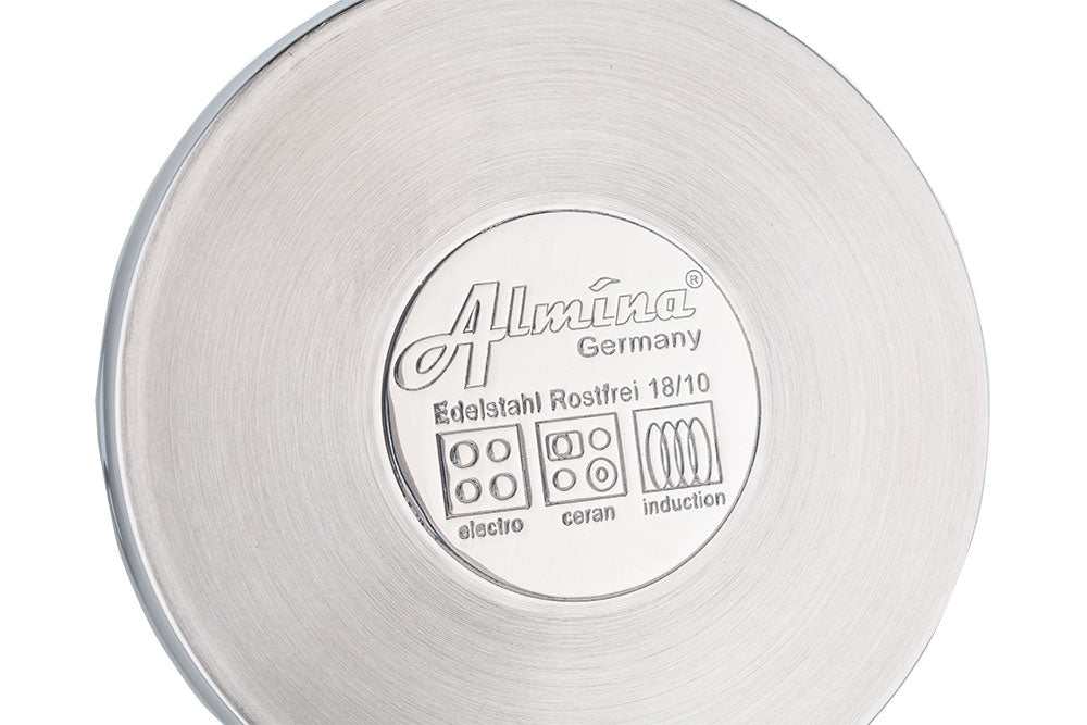 Induktions Tekande 2,2 L. - Almina - Løven Home