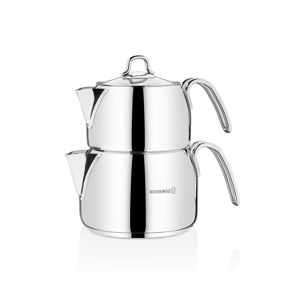 Induktions Tekande 3,2 L. - Korkmaz Perla Maxi - Løven Home