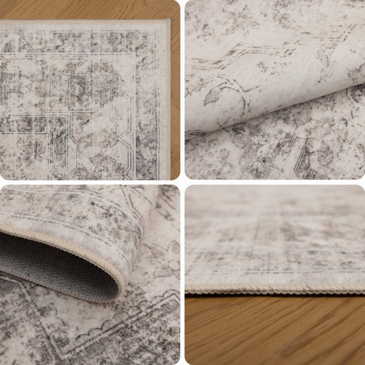 Inka - 1141 Beige - Løven Home