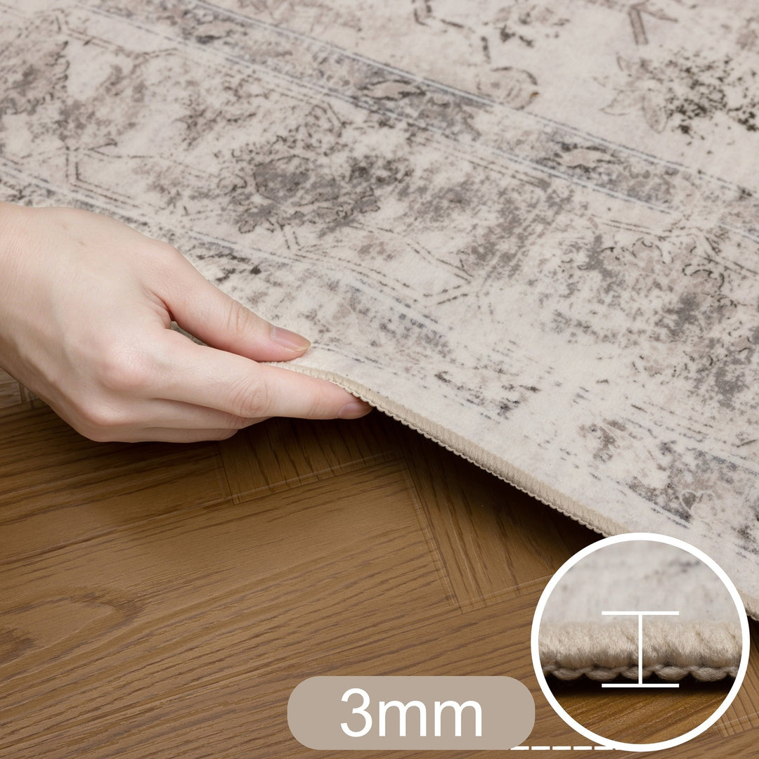 Inka - 1141 Beige - Løven Home