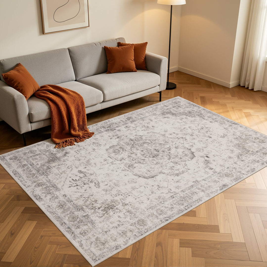 Inka - 1141 Beige - Løven Home