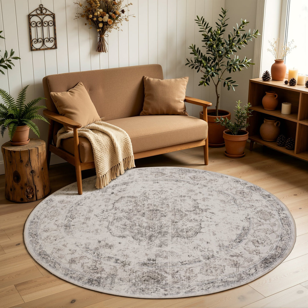 Inka - 1141 Beige - Løven Home