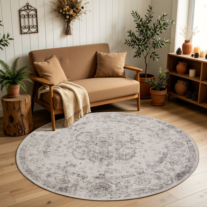 Inka - 1141 Beige - Løven Home