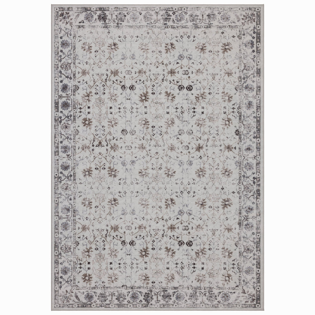 Inka - 1142 Cream - Løven Home