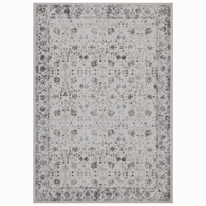 Inka - 1142 Cream - Løven Home