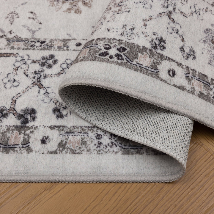 Inka - 1142 Cream - Løven Home