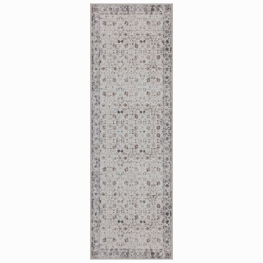 Inka - 1142 Cream - Løven Home