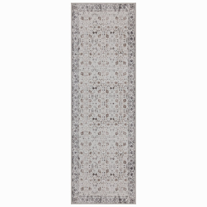 Inka - 1142 Cream - Løven Home