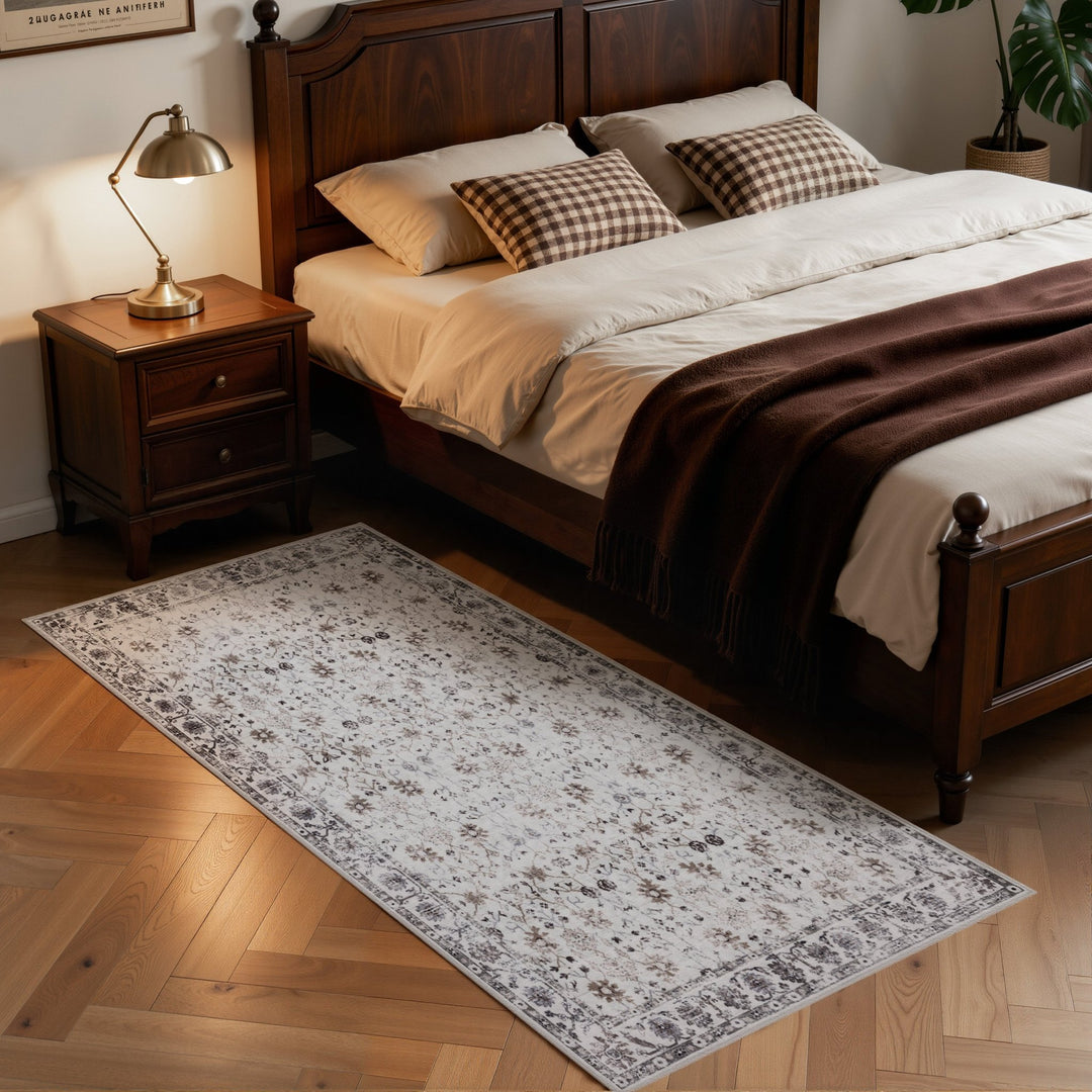 Inka - 1142 Cream - Løven Home