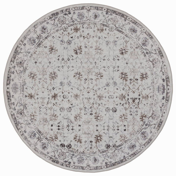 Inka - 1142 Cream - Løven Home