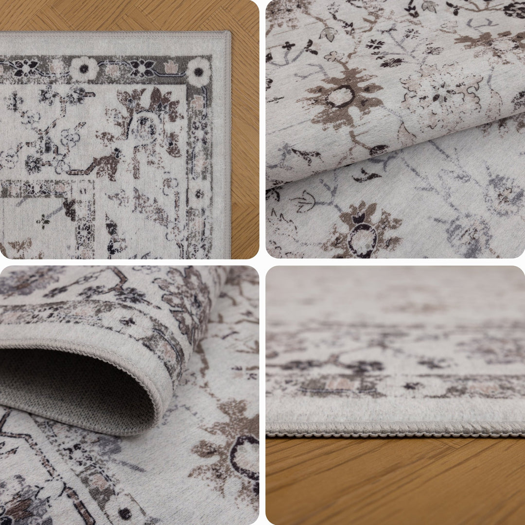 Inka - 1142 Cream - Løven Home