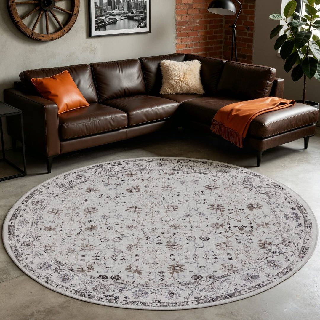 Inka - 1142 Cream - Løven Home