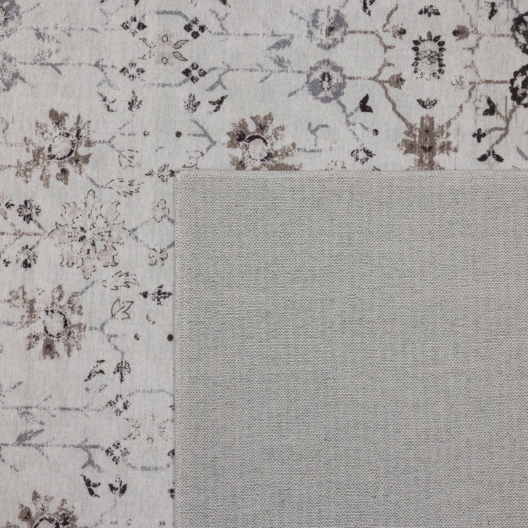 Inka - 1142 Cream - Løven Home