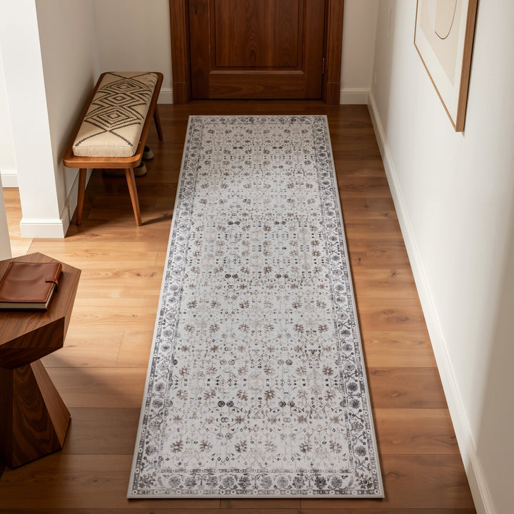 Inka - 1142 Cream - Løven Home