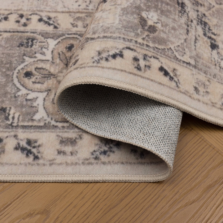 Inka - 1143 Beige - Løven Home