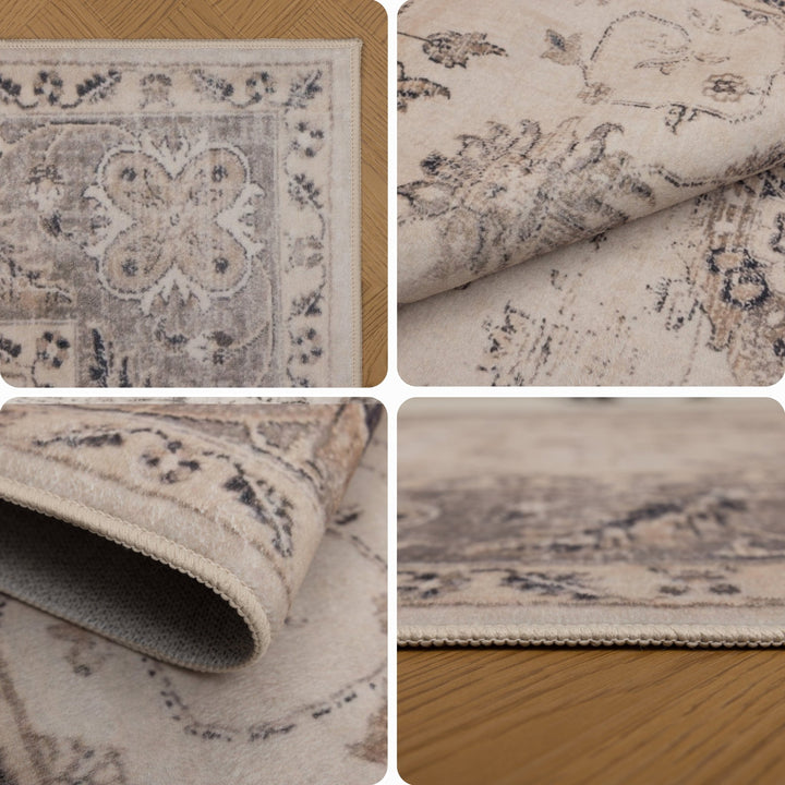 Inka - 1143 Beige - Løven Home