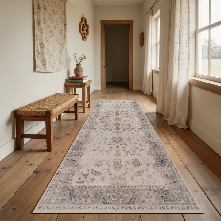 Inka - 1143 Beige - Løven Home