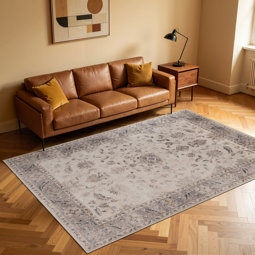 Inka - 1143 Beige - Løven Home