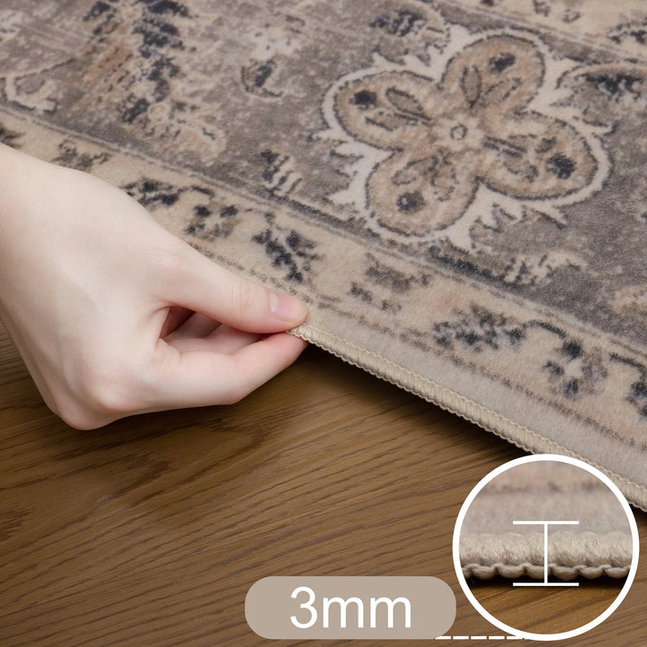Inka - 1143 Beige - Løven Home