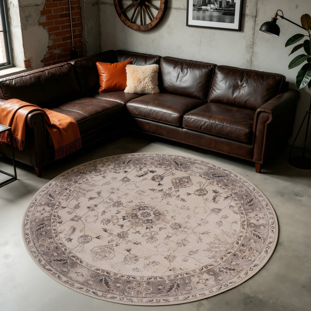 Inka - 1143 Beige - Løven Home