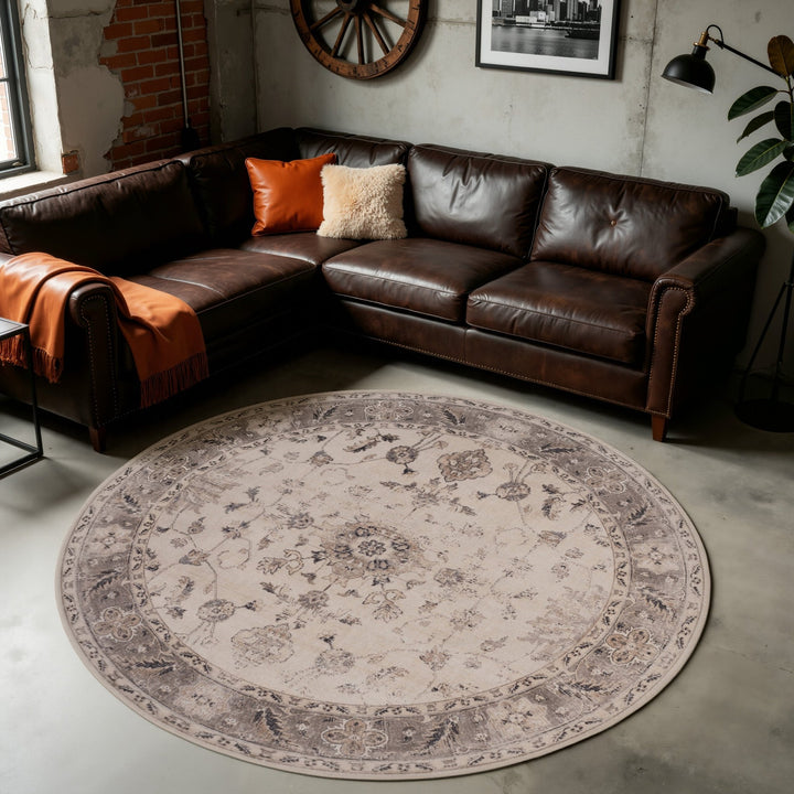 Inka - 1143 Beige - Løven Home