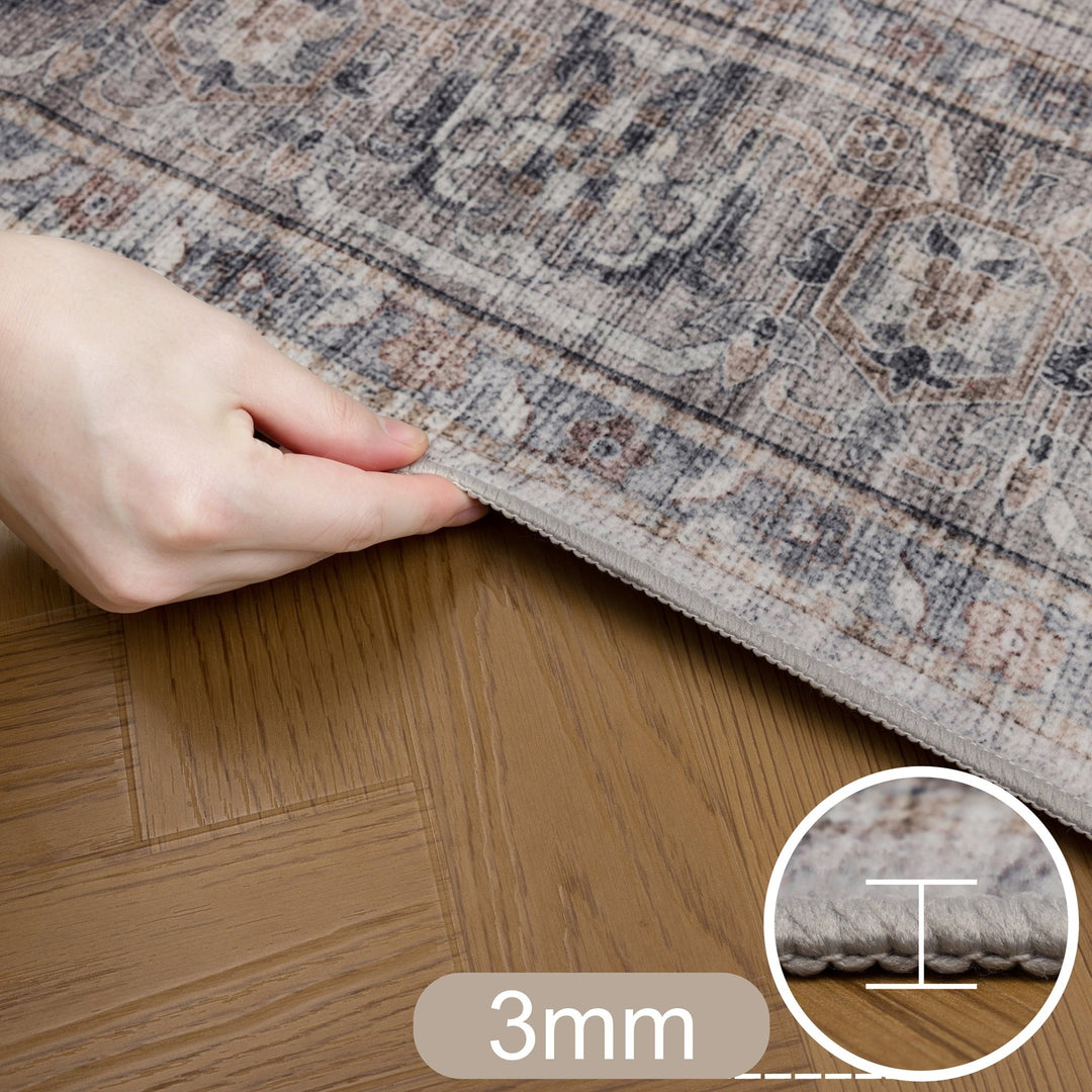 Inka - 1144 Beige - Løven Home