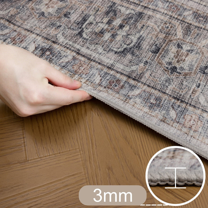 Inka - 1144 Beige - Løven Home