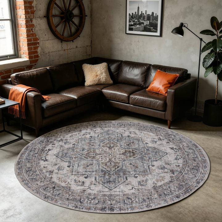Inka - 1144 Beige - Løven Home