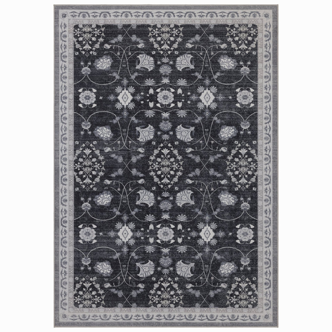 Inka - 1146 Sort - Løven Home