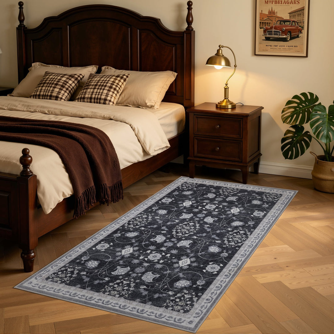 Inka - 1146 Sort - Løven Home