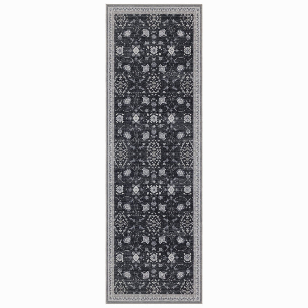 Inka - 1146 Sort - Løven Home