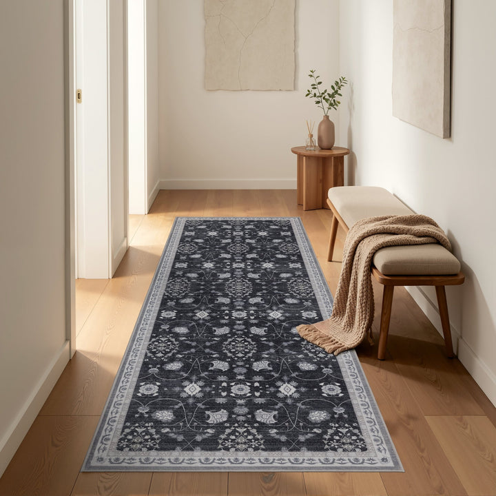 Inka - 1146 Sort - Løven Home