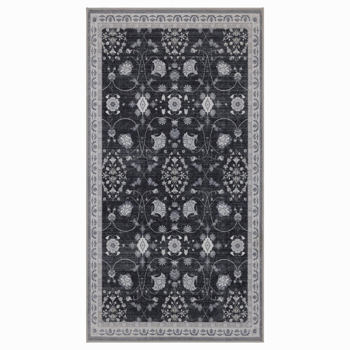 Inka - 1146 Sort - Løven Home