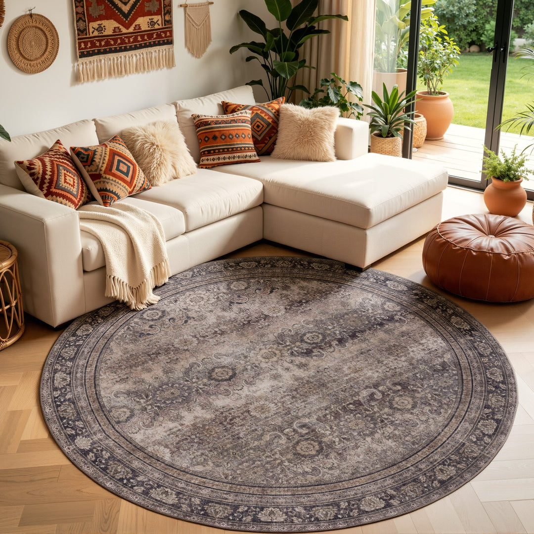 Inka - 1147 Brun - Løven Home