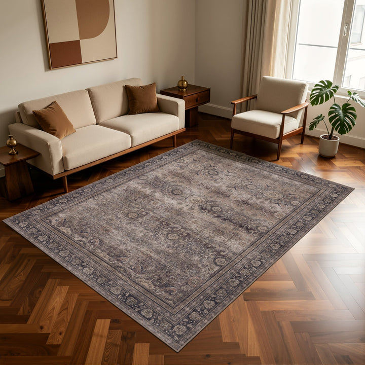 Inka - 1147 Brun - Løven Home