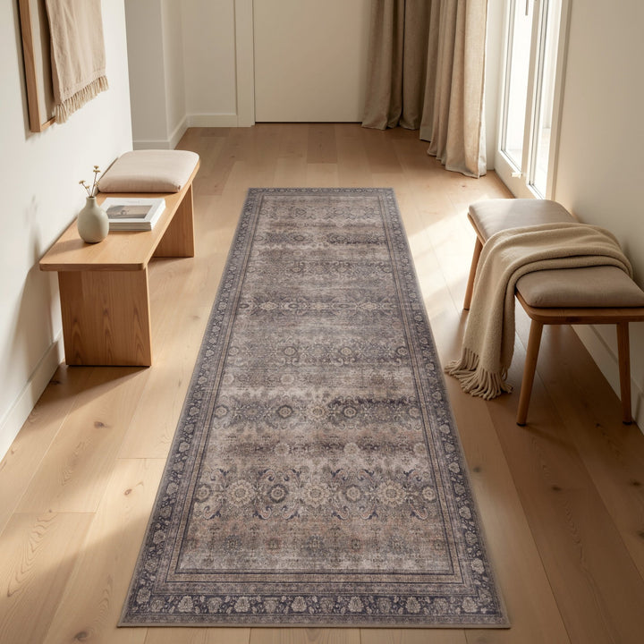 Inka - 1147 Brun - Løven Home