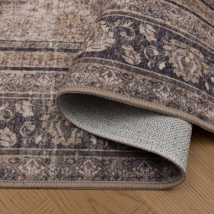 Inka - 1147 Brun - Løven Home