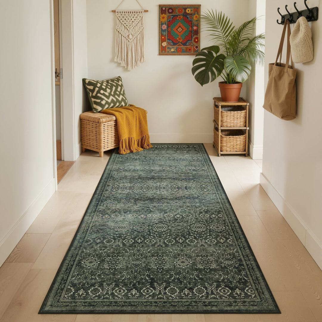 Inka - 1148 Grøn - Løven Home